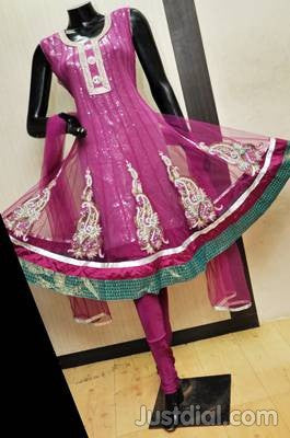 Long Round Bottom Lehenga